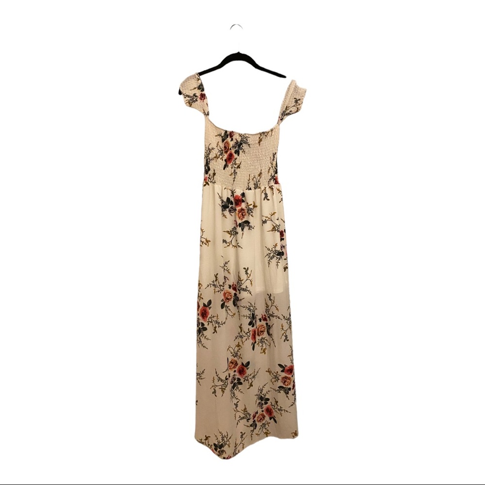 SUMMER CUTE DRESS 🌺 Off the shoulder